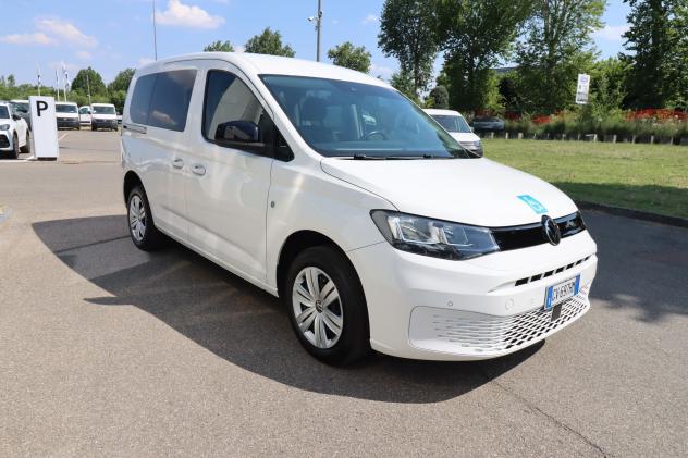 Volkswagen Caddy 1.5 TSI Space con pianale ribassato Focaccia F-Style - Foto 4