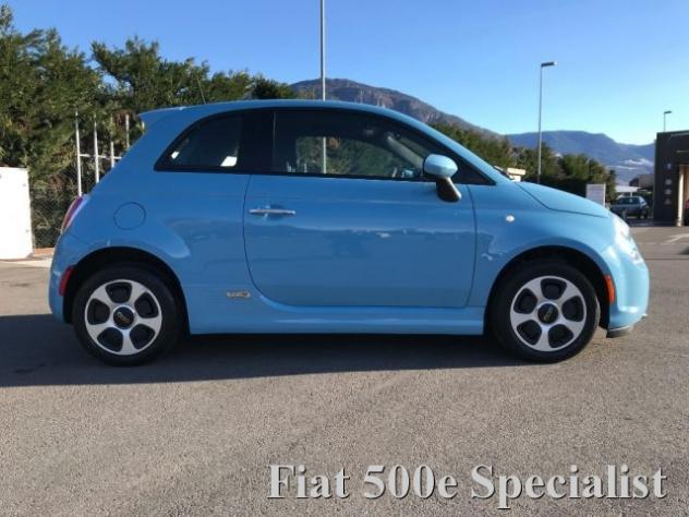 FIAT 500 Abarth FIAT 500e ELETTRICA ABARTH BONUS RITIRO USATO rif. 13612453 - Foto 7