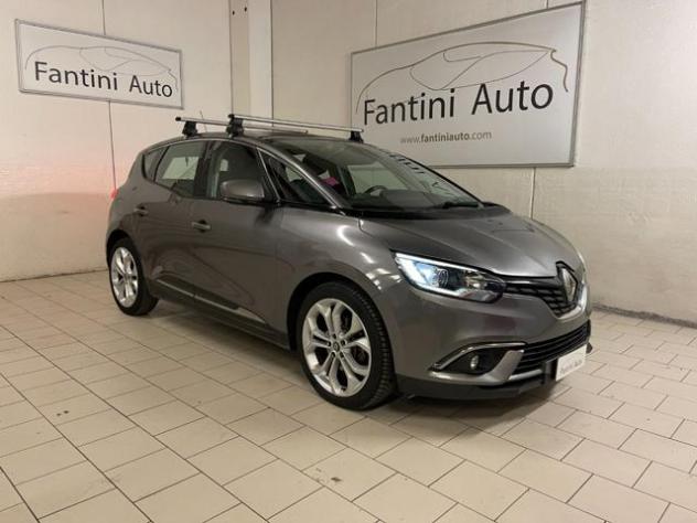 RENAULT Scenic Energy Zen 1.5 dci 110cv-Ok Neopaten-LEGGI SOTTO rif. 23108496