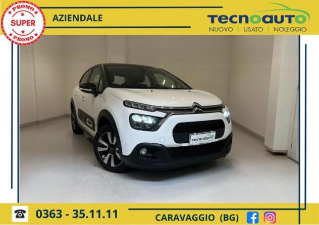 CITROEN C3 PureTech 83 S&S Feel rif. 20734257