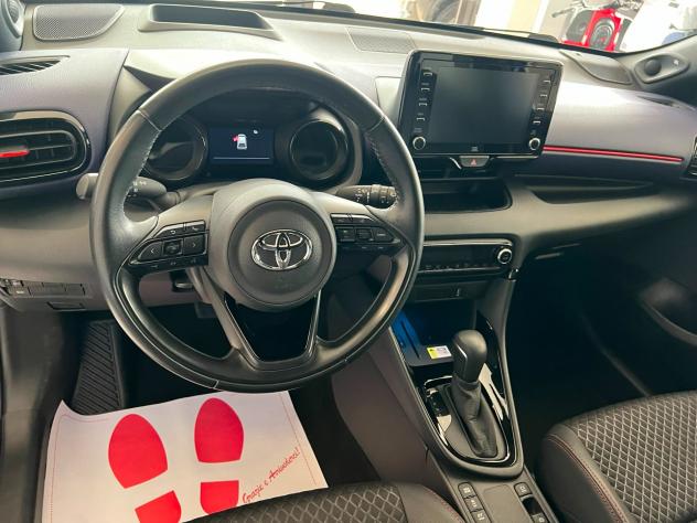 Toyota Yaris 1.5 Hybrid 5 porte Energy - Foto 10