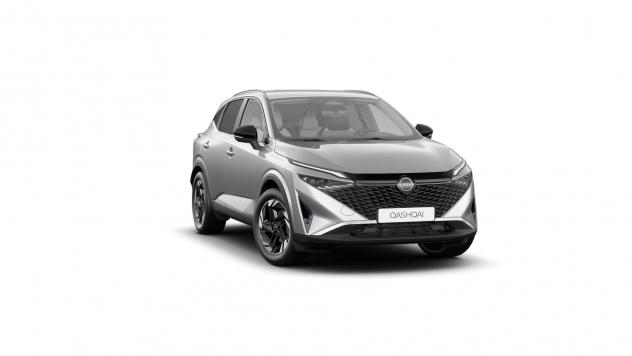 Nissan Qashqai 1.3 MHEV 158 N-Connecta XTRONIC - Foto 5