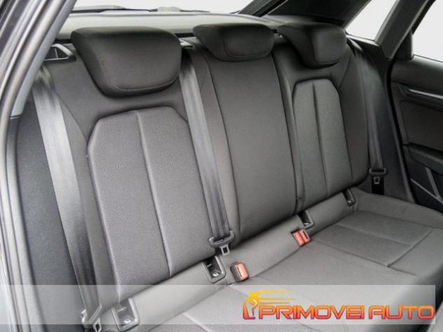 AUDI A3 SPB 35 TFSI S tronic rif. 20366324 - Foto 4
