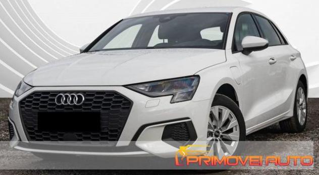 AUDI A3 SPB TFSI e S tronic rif. 20566303 - Foto 6