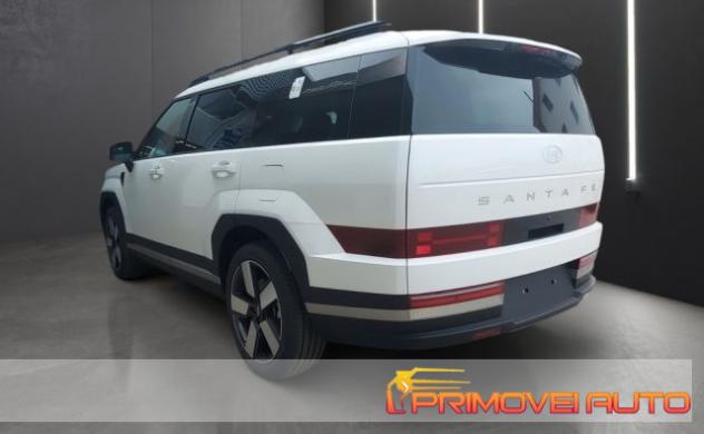 HYUNDAI Santa Fe 1.6 T-GDi HEV 4WD AT 7 posti XCLASS rif. 21385061 - Foto 7