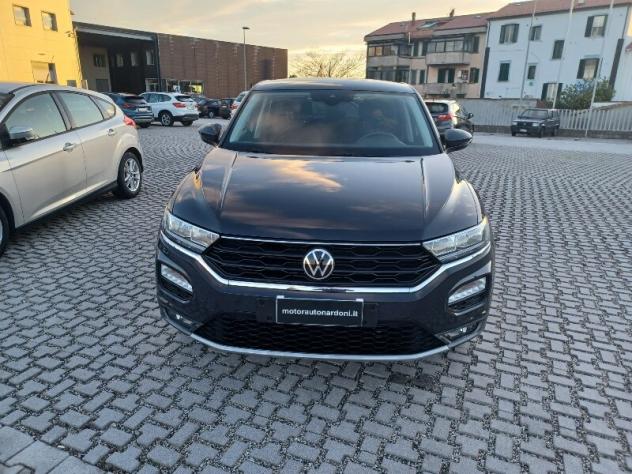 VOLKSWAGEN T-Roc 1ª serie T-Roc 1.0 TSI Business BlueMotion Technology - Foto 3