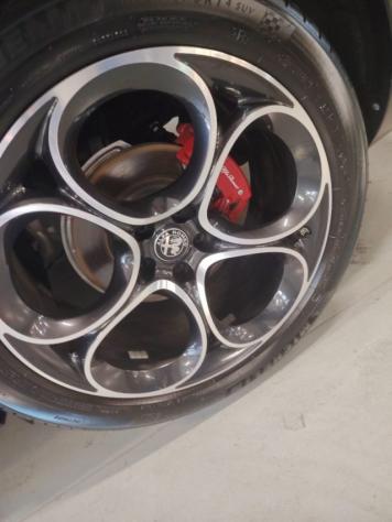 ALFA ROMEO Stelvio 2.2 Turbodiesel 210 CV AT8 Q4 Veloce rif. 24199470 - Foto 8