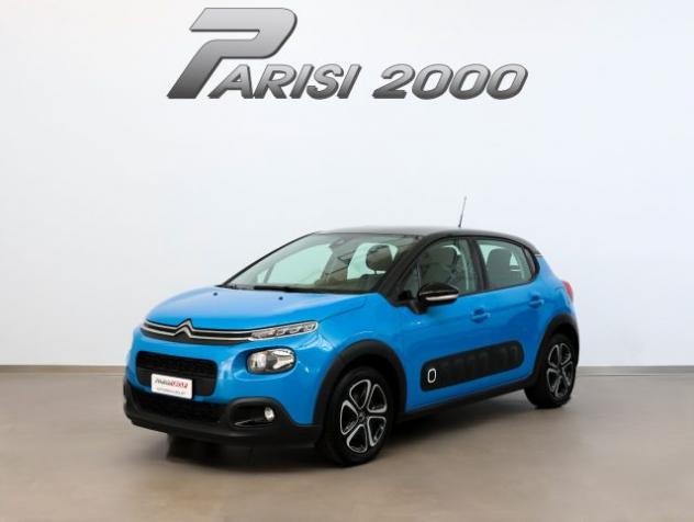CITROEN C3 1.2 Puretech 83CV S&S Shine *PROMO PARISI GROUP* rif. 23979825