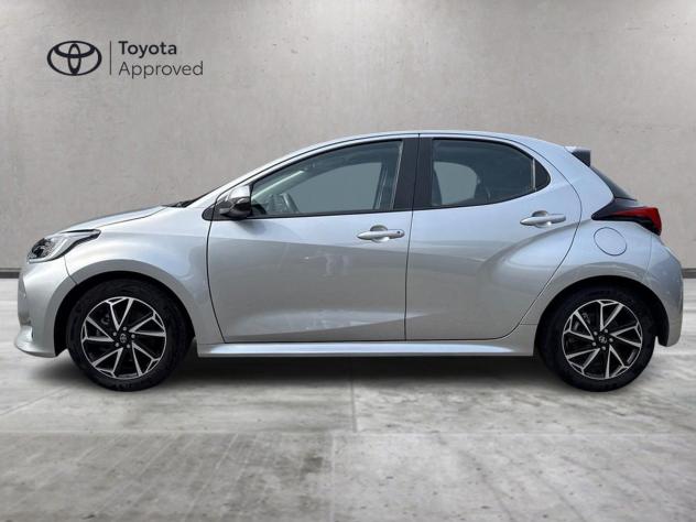 Toyota Yaris Hybrid Trend MY22 - Foto 3