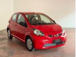 Toyota Aygo 1.0 12V VVT-i 5 porte Now
