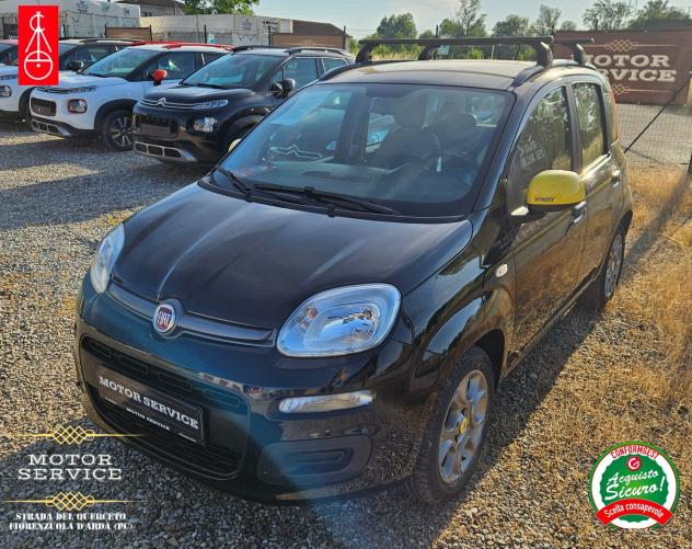 Fiat Panda 1.2 KWAY PREZZO FINALE SOLO AGOSTO