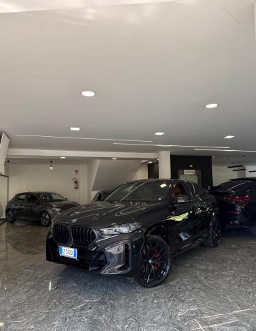 Bmw X6 xDrive30d 48V Msport Pro