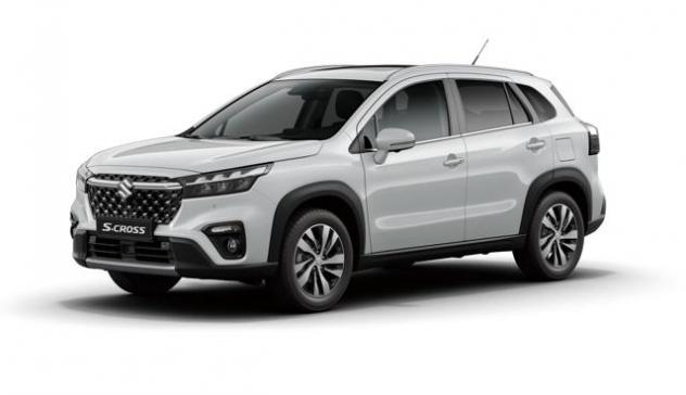 SUZUKI S-Cross 1.4 Hybrid Top rif. 20306989