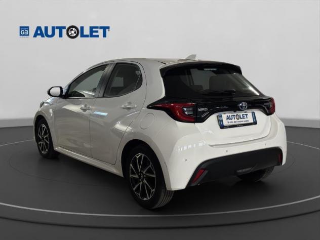 Toyota Yaris IV 2020 1.5h Trend - Foto 8
