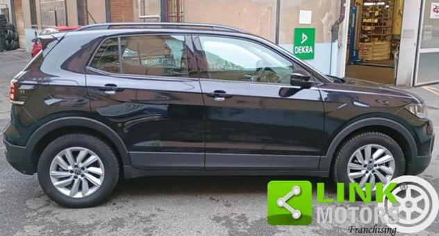 VOLKSWAGEN T-Cross 1.0 TSI 110 CV DSG Style rif. 23777179 - Foto 8