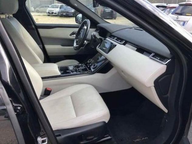 LAND ROVER Range Rover Velar 2.0D 240 CV R-MOTORE NUVO 2 ANNI rif. 23748646 - Foto 10