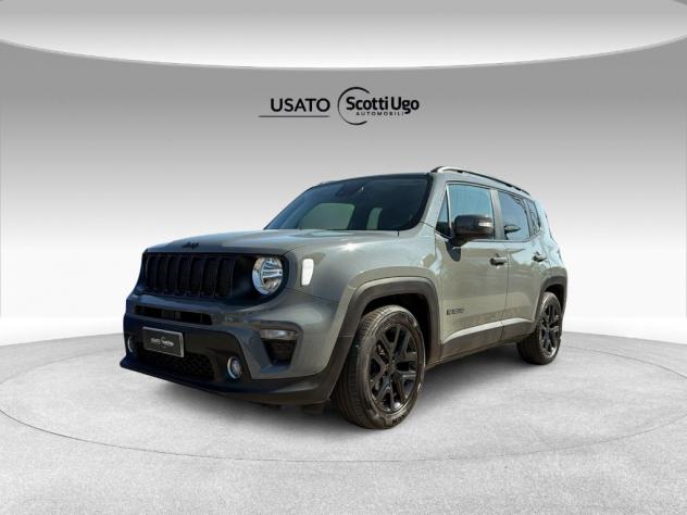 Jeep Renegade 2019 1.0 t3 Night Eagle 2wd