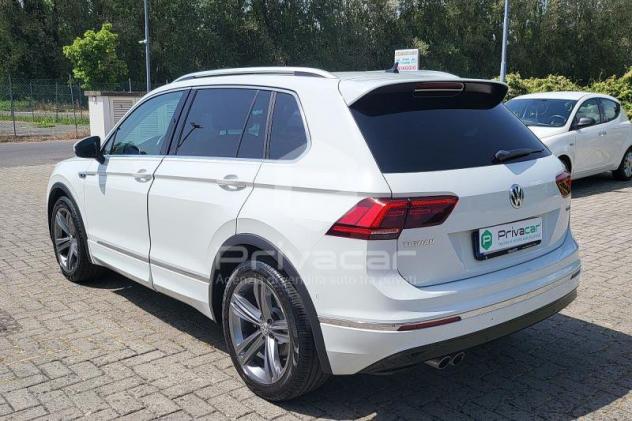 Volkswagen Tiguan Tiguan 2.0 TDI 190 CV SCR DSG 4MOTION Advanced BMT - Foto 6