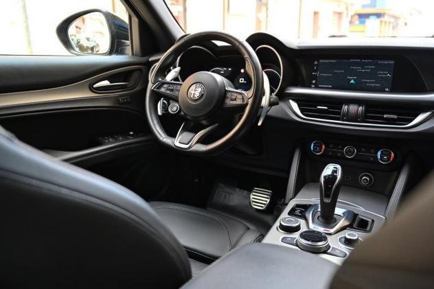 Alfa Romeo Stelvio 2.2 TD 210 CV AT8 Q4 Veloce - Foto 2