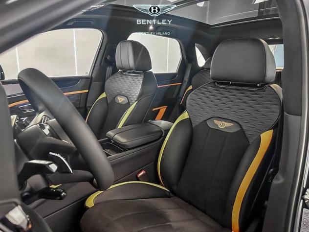 Bentley Bentayga V8 Speed - BENTLEY MILANO - Foto 9