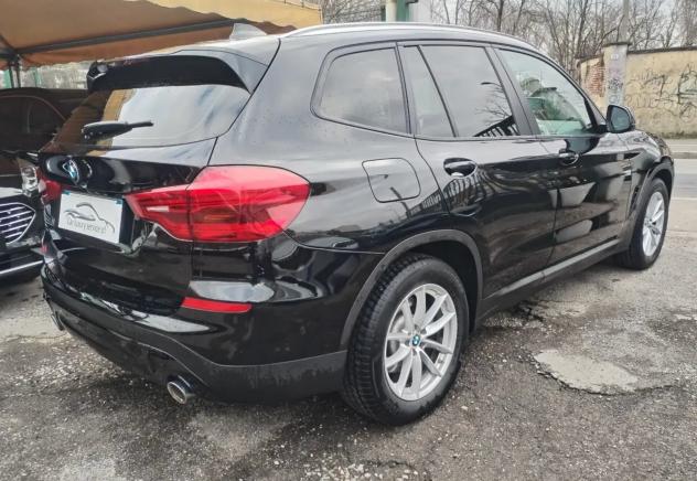 Bmw X3 xDrive20i Business Advantage * 4x4 * VIRTUAL solo 54.000 Km - Foto 4