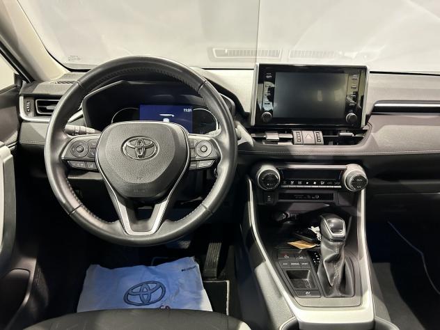 Toyota RAV4 RAV4 2.5 HV (222CV) E-CVT AWD-i Business - Foto 7