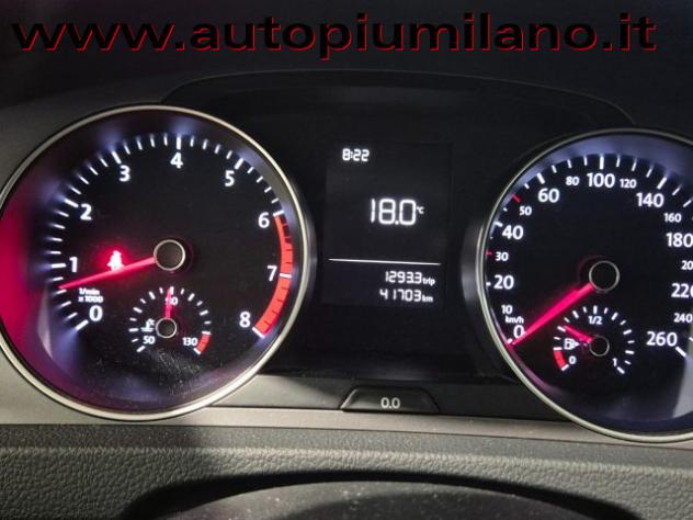 VOLKSWAGEN Golf 1.2 TSI 86CV 5p. Comfortline BlueMotion Technolo rif. 23593412 - Foto 8