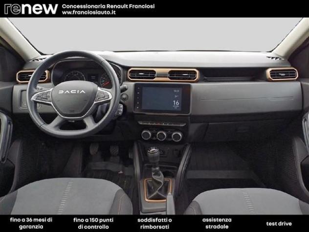 DACIA Duster II TCE GPL 4X2 EXTREME NBI rif. 24117187 - Foto 5