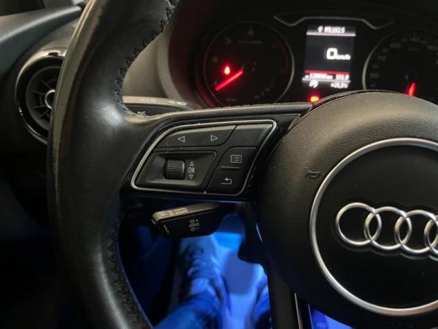 AUDI A3 SPB 1.6 TDI 116 CV Sport rif. 24171235 - Foto 8