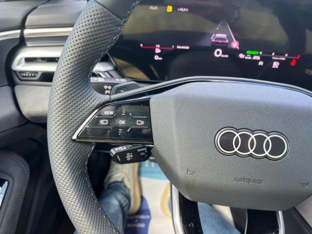 AUDI A5 Avant 204CV mHEV/S tronic Quattro S Line ed. KM 0 rif. 23808478 - Foto 8