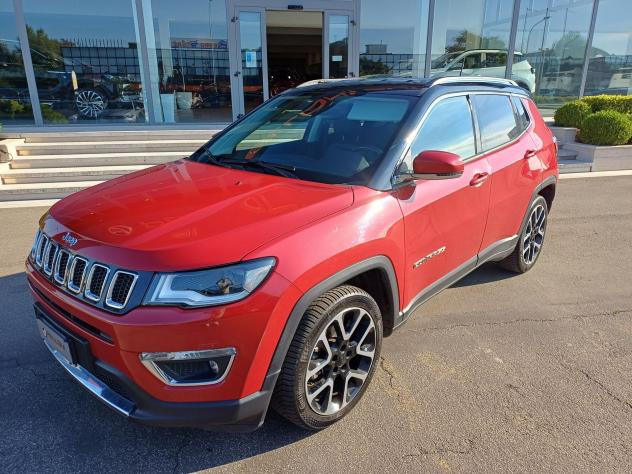 Jeep Compass Compass 1.6 mjt Limited 2wd 120cv GARANZIA-1°PROP - Foto 2
