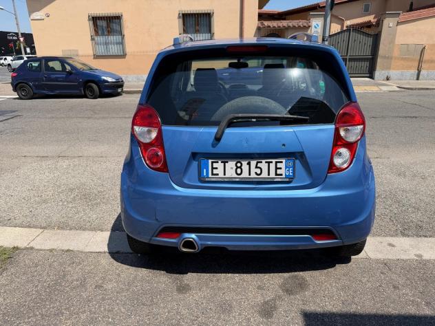 Chevrolet Spark 1.0 Special Edition "Bubble" GPL - Foto 6