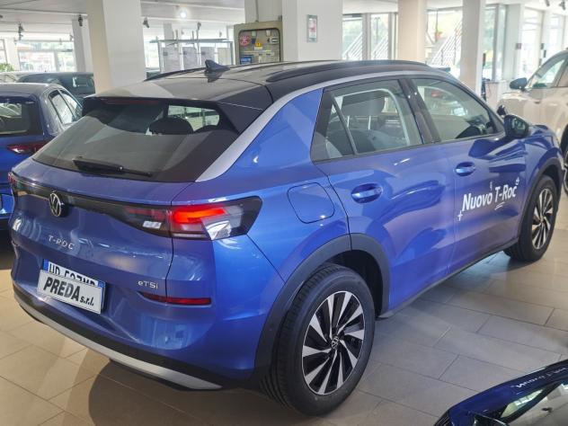 Volkswagen T-Roc 1.5 eTSI 85kW ACT Life DSG - Foto 4