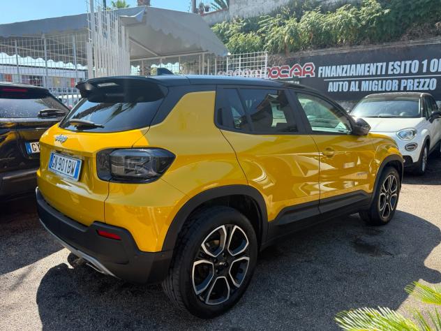 JEEP AVENGER 1.2 101CV 2023 SUMMIT 45000KM TETTO NERO - Foto 5