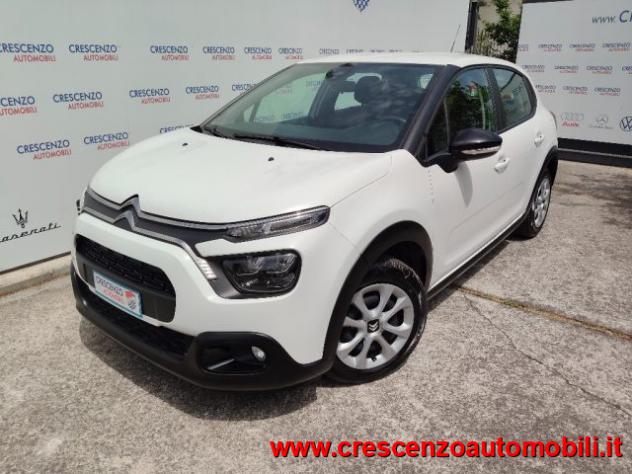 CITROEN C3 BlueHDi 100 S&S Feel - MINI RATA - AZIENDALE rif. 24062407 - Foto 3