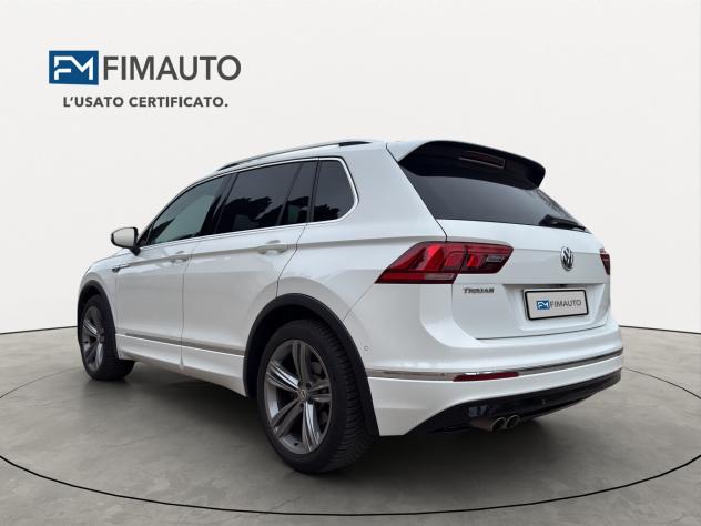 Volkswagen Tiguan 2.0 TDI 150 CV DSG R-Line - 2019 - Foto 4
