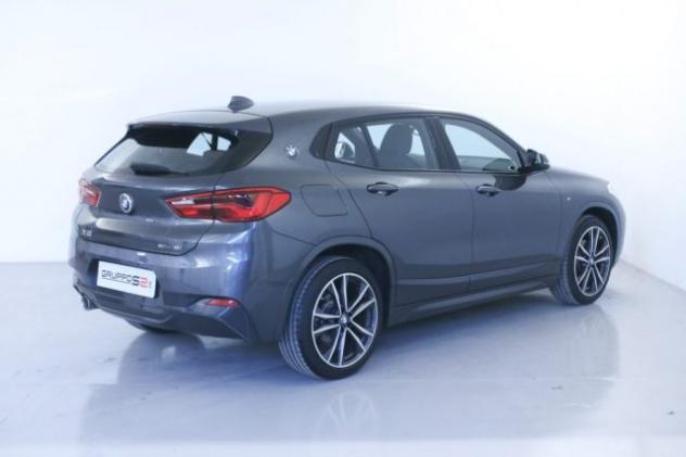 BMW X2 sDrive18i Msport M Sport/NAVIGATORE/SEDILI RISC. rif. 21985759 - Foto 4