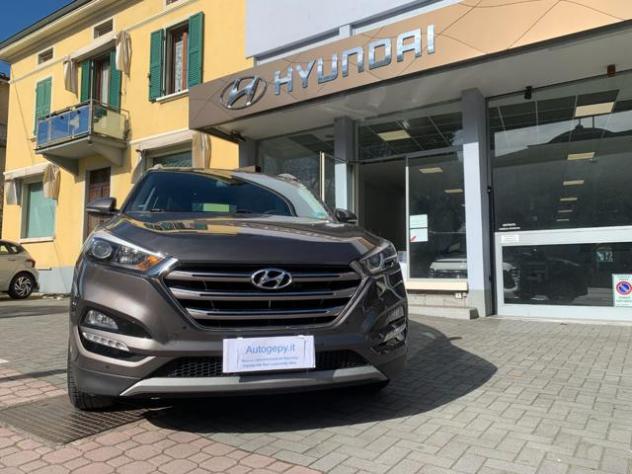 HYUNDAI Tucson 1.7 CRDi XPossible rif. 23501711