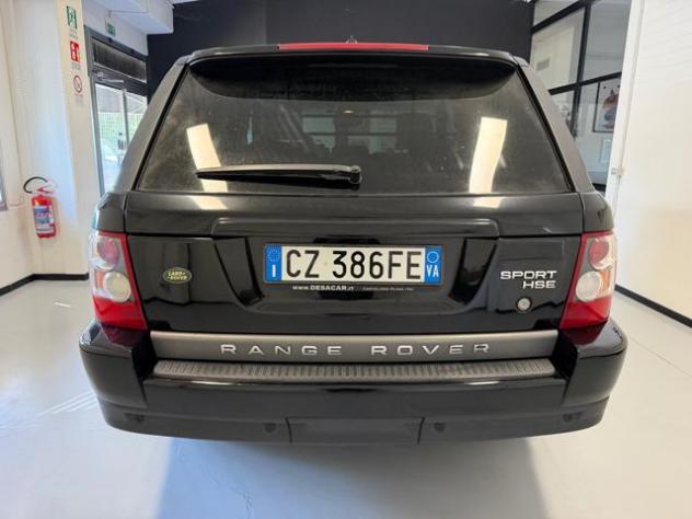 LAND ROVER Range Rover Sport 2.7 TDV6 HSE*ASI* rif. 23957338 - Foto 5