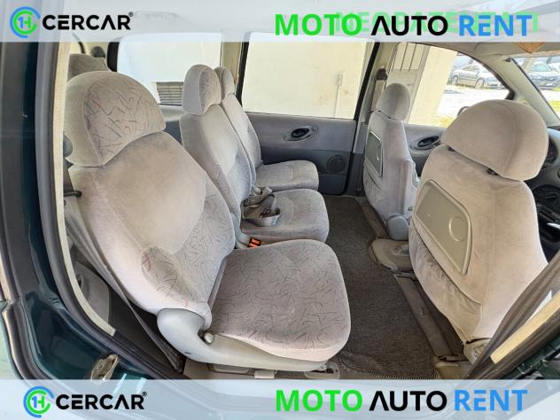Volkswagen Sharan 1° serie 2.0i cat GL 7 POSTI BENZINA - Foto 11