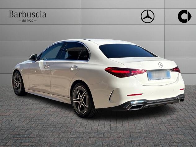 Mercedes-Benz Classe C Classe C-W206 Berlina 2021 - C 220 d mhev Premium Plus auto - Foto 4