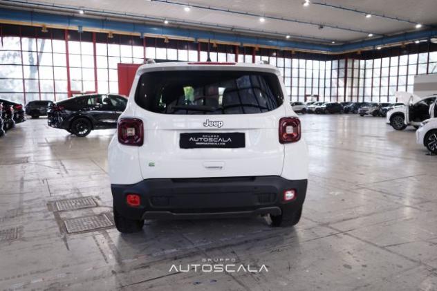 JEEP Renegade 1.5 Turbo T4 MHEV Limited rif. 23765181 - Foto 4
