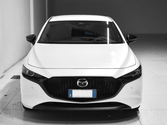 Mazda Mazda3 2.5L Skyactiv-G 140cv M Hybrid Homura - Foto 4