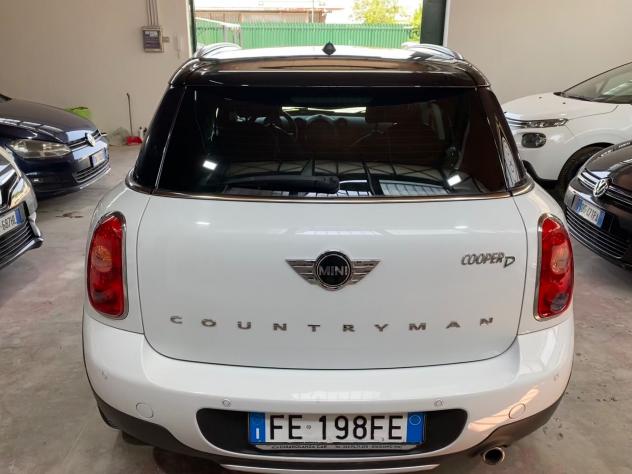 Mini Cooper D Countryman 2.0 ALL4 Automatica - Foto 5