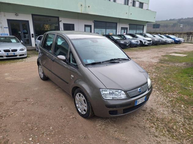 FIAT IDEA 1.2 BENZINA OK NEOPATENTATI - Foto 8