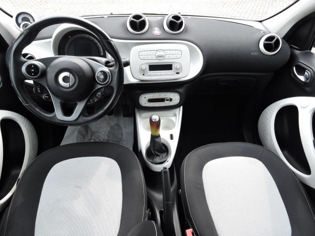 smart forfour 70 Passion - Foto 8