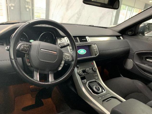Land Rover Range Rover Evoque KAMERA*LED VETTURA AZIENDALE KM CERTIFICATI - Foto 5