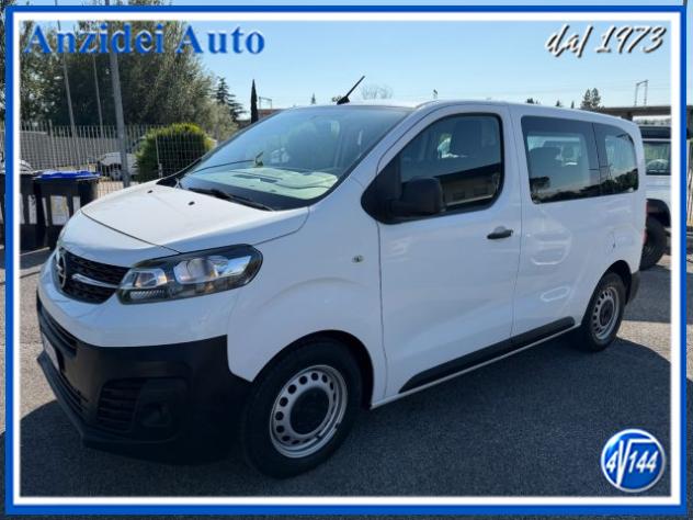 OPEL Vivaro 1.5 Diesel 100CV Pulmino 9 Posti rif. 24054057 - Foto 3