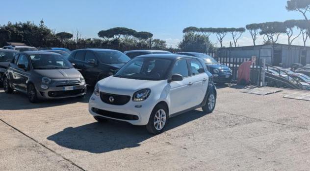 SMART ForFour 1.0 71cv CRUISE CONTROL rif. 22884473