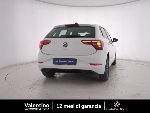 Volkswagen Polo 1.0 TSI DSG Life - Foto 3